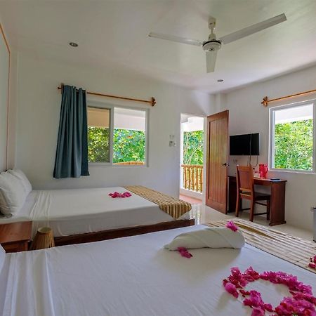 Evolution Dive And Beach Resort Insula Malapascua Exterior foto
