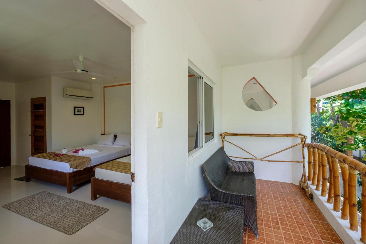 Evolution Dive And Beach Resort Insula Malapascua Exterior foto