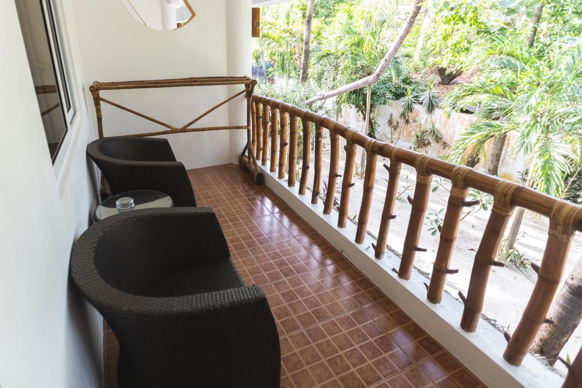Evolution Dive And Beach Resort Insula Malapascua Exterior foto