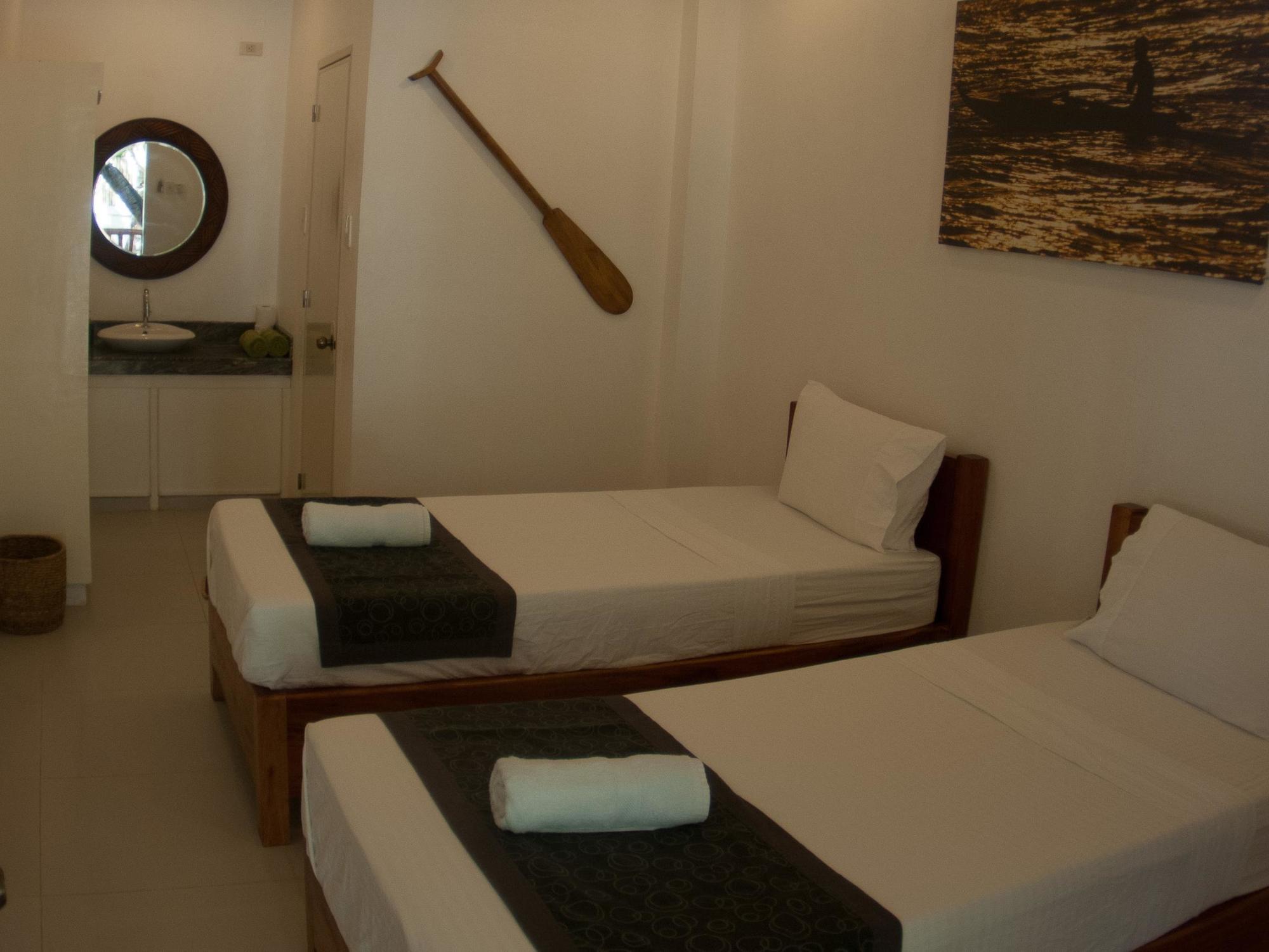 Evolution Dive And Beach Resort Insula Malapascua Exterior foto