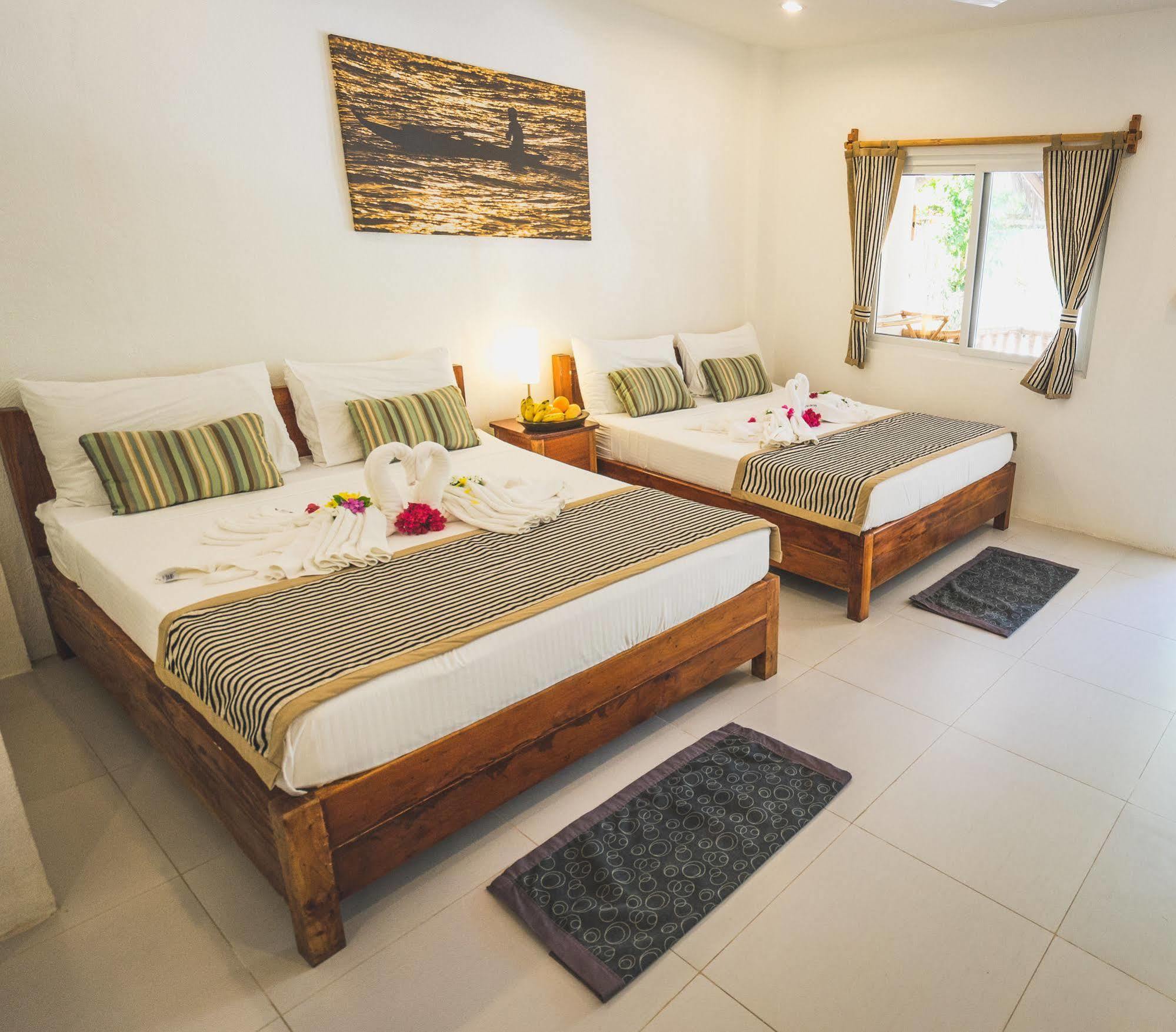 Evolution Dive And Beach Resort Insula Malapascua Exterior foto