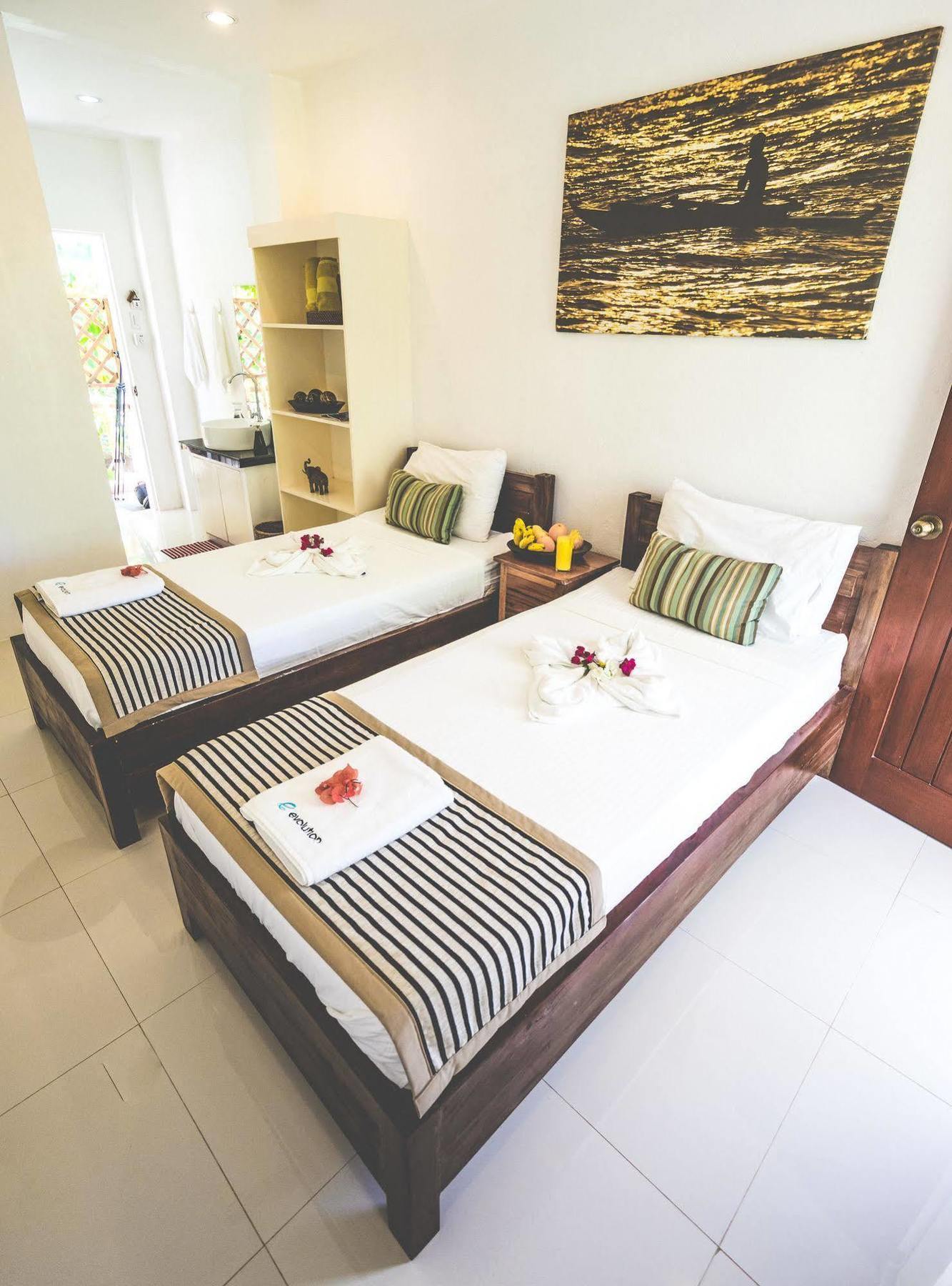 Evolution Dive And Beach Resort Insula Malapascua Exterior foto