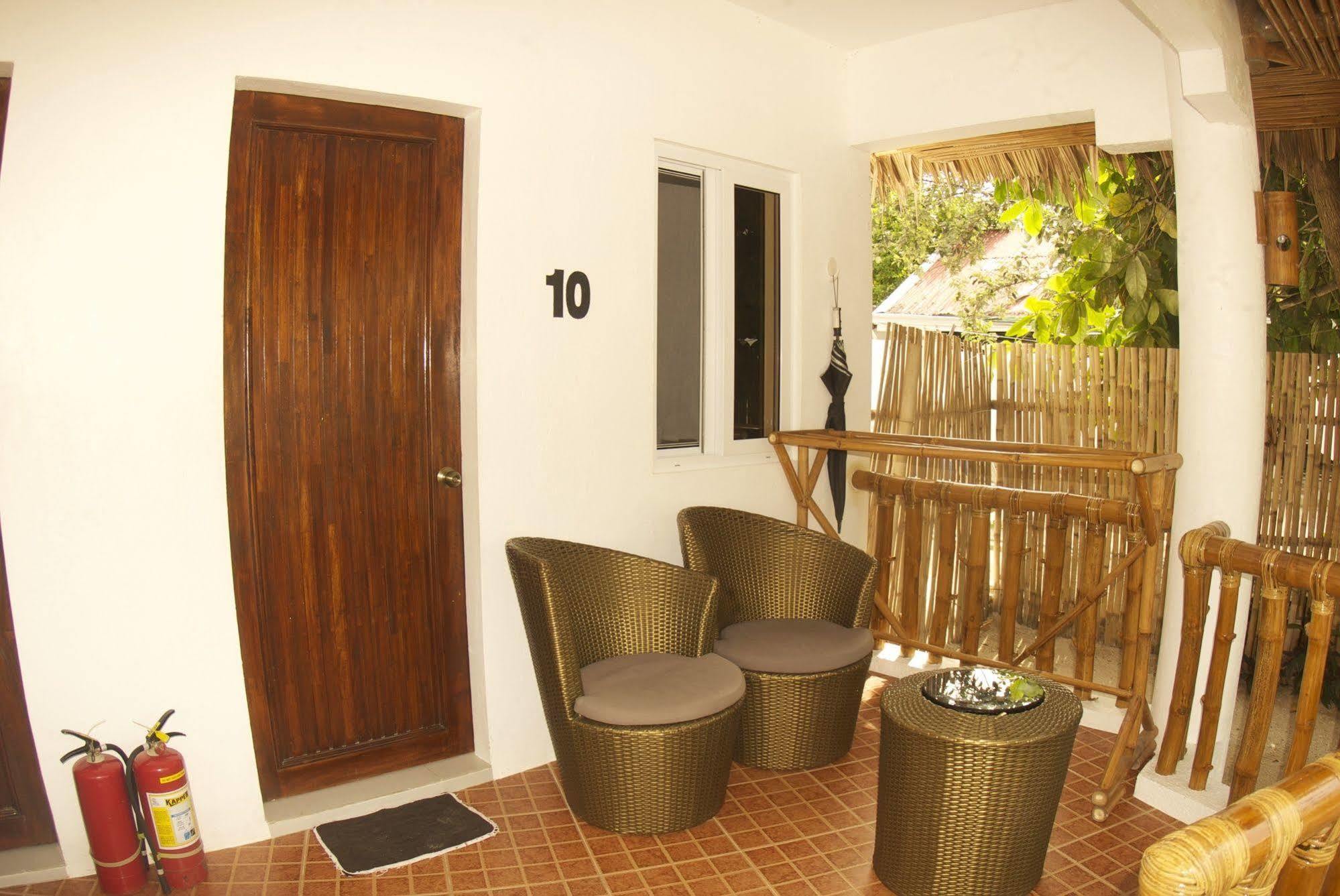 Evolution Dive And Beach Resort Insula Malapascua Exterior foto