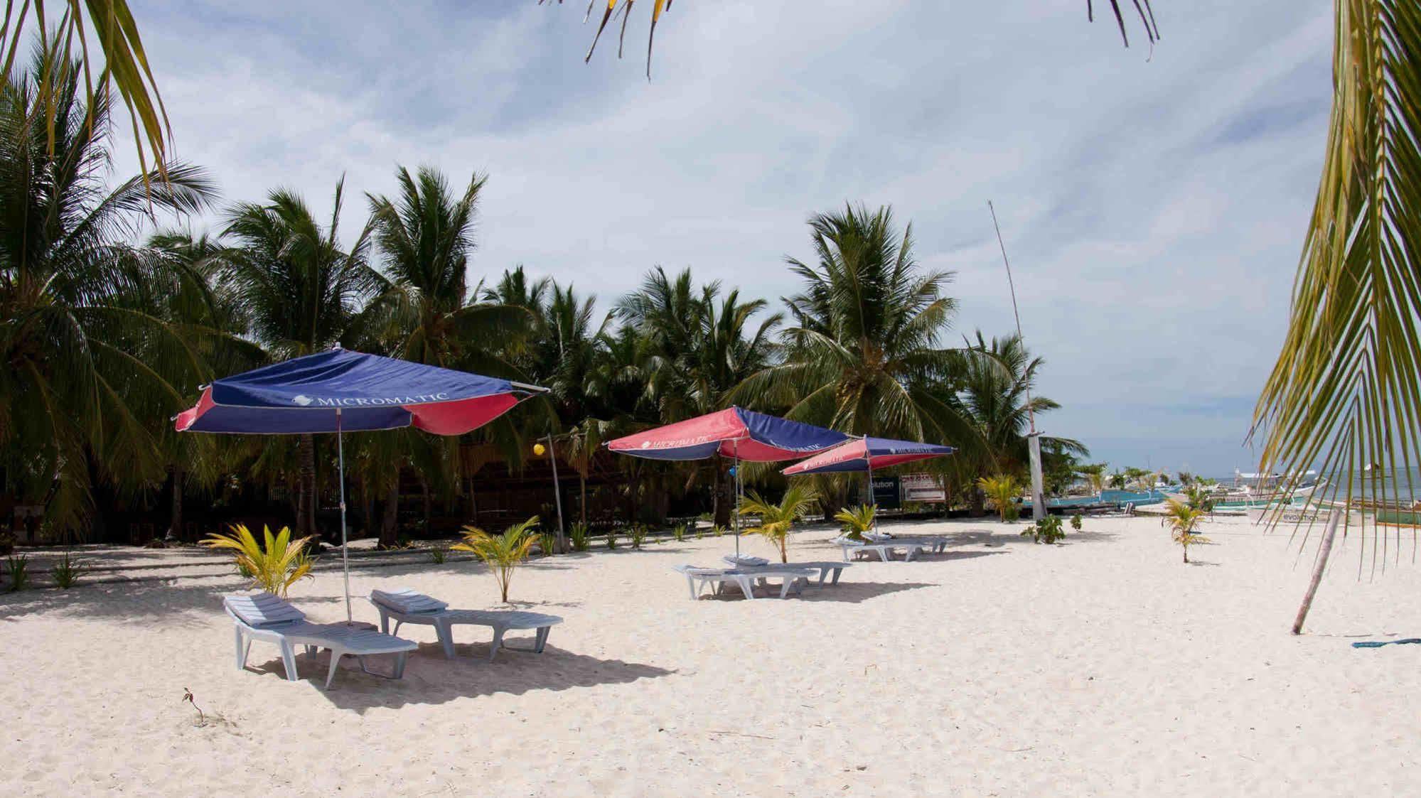 Evolution Dive And Beach Resort Insula Malapascua Exterior foto